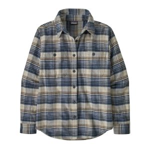 Patagonia Fjord Flannel Shirt – Women’s